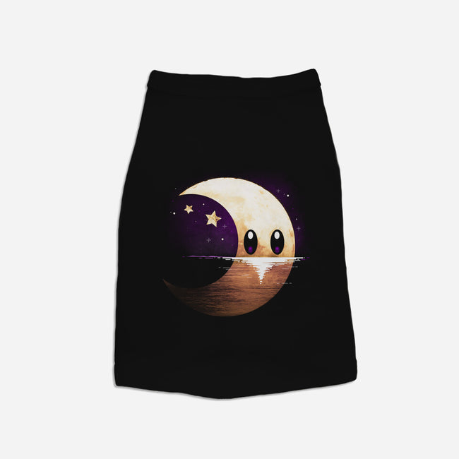 Magical Moon-dog basic pet tank-Vallina84