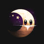 Magical Moon-none glossy sticker-Vallina84