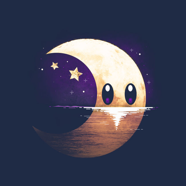 Magical Moon-mens basic tee-Vallina84