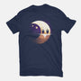 Magical Moon-mens basic tee-Vallina84