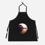 Magical Moon-unisex kitchen apron-Vallina84