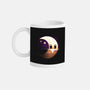 Magical Moon-none mug drinkware-Vallina84