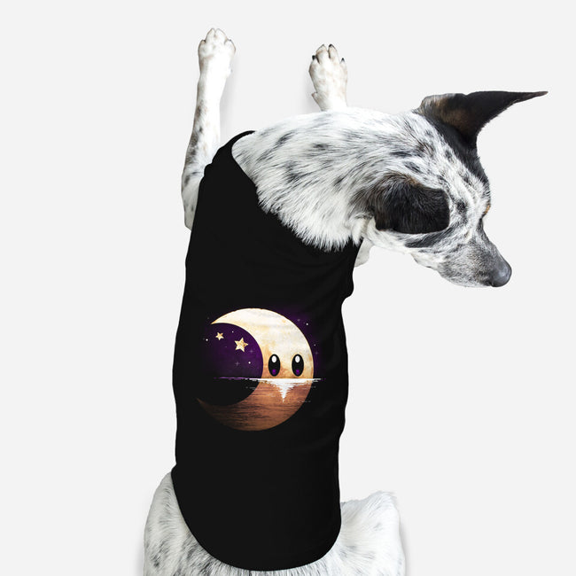 Magical Moon-dog basic pet tank-Vallina84