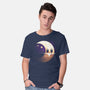 Magical Moon-mens basic tee-Vallina84