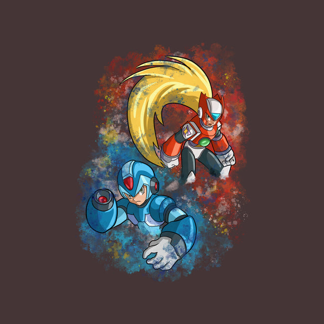 X And Z-womens basic tee-nickzzarto