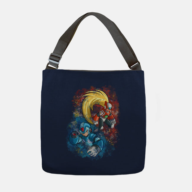X And Z-none adjustable tote bag-nickzzarto