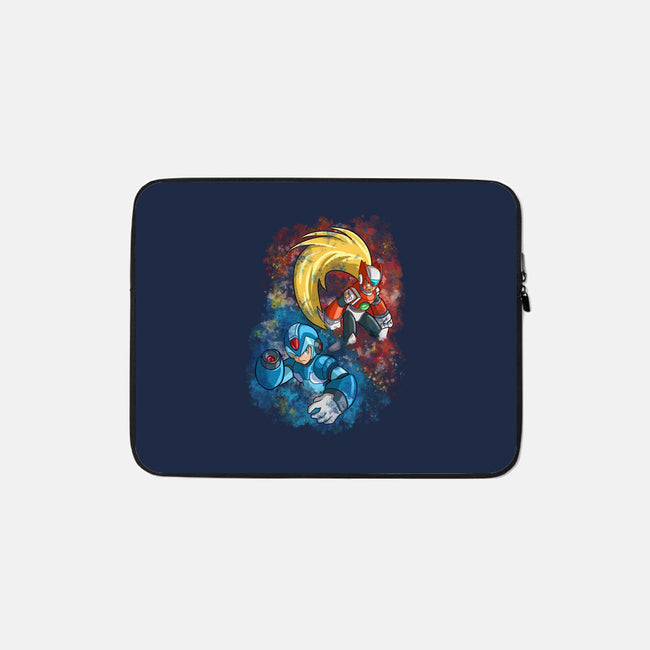 X And Z-none zippered laptop sleeve-nickzzarto