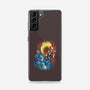 X And Z-samsung snap phone case-nickzzarto