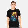 X And Z-mens heavyweight tee-nickzzarto