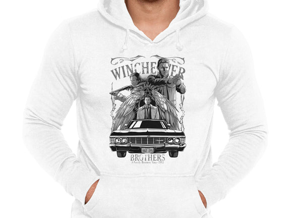 Hunt Between Brothers