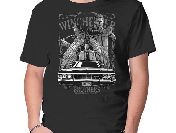 Hunt Between Brothers