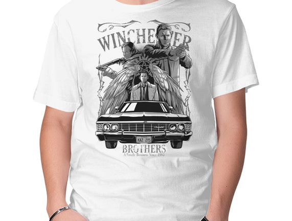 Hunt Between Brothers