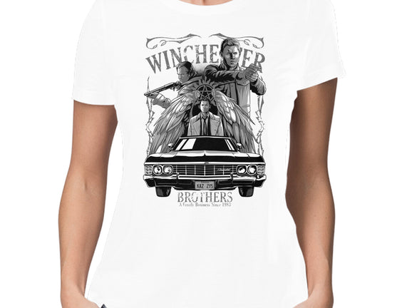 Hunt Between Brothers