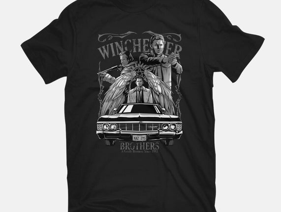 Hunt Between Brothers