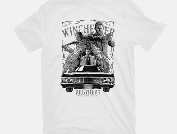 Hunt Between Brothers