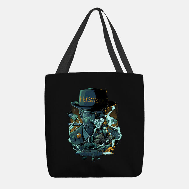 Master Cook-none basic tote bag-Conjura Geek