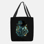 Master Cook-none basic tote bag-Conjura Geek