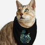 Master Cook-cat bandana pet collar-Conjura Geek