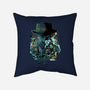Master Cook-none removable cover w insert throw pillow-Conjura Geek