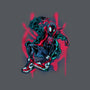 Morales-none removable cover w insert throw pillow-Conjura Geek