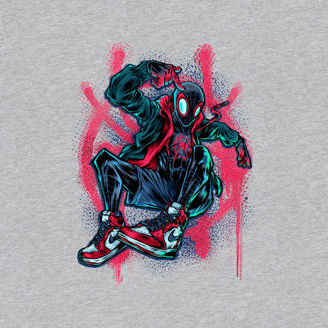 Morales-youth pullover sweatshirt-Conjura Geek