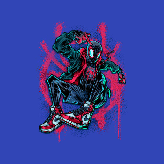 Morales-youth pullover sweatshirt-Conjura Geek