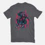 Morales-mens heavyweight tee-Conjura Geek