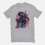 Morales-unisex basic tee-Conjura Geek