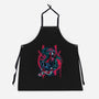 Morales-unisex kitchen apron-Conjura Geek