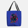 Morales-none basic tote bag-Conjura Geek
