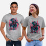 Morales-unisex basic tee-Conjura Geek