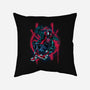 Morales-none removable cover w insert throw pillow-Conjura Geek
