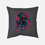 Morales-none removable cover w insert throw pillow-Conjura Geek