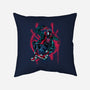 Morales-none removable cover w insert throw pillow-Conjura Geek