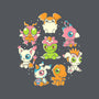 DigiFriends-none drawstring bag-Douglasstencil
