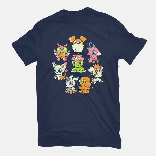 DigiFriends-mens heavyweight tee-Douglasstencil