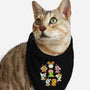 DigiFriends-cat bandana pet collar-Douglasstencil