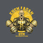 Adam Gym-mens premium tee-joerawks