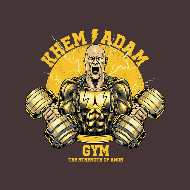 Adam Gym-none matte poster-joerawks