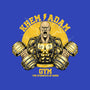 Adam Gym-none matte poster-joerawks