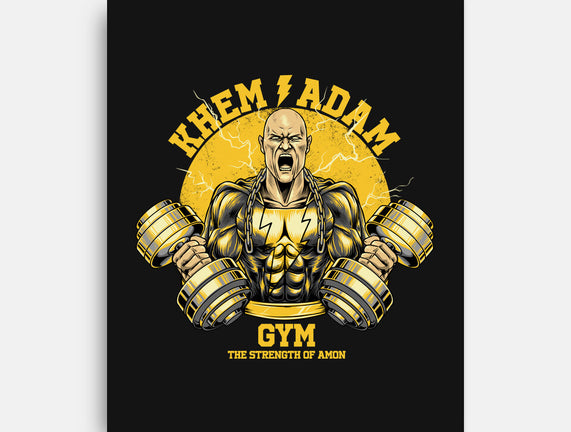 Adam Gym