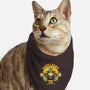 Adam Gym-cat bandana pet collar-joerawks