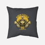 Adam Gym-none removable cover throw pillow-joerawks