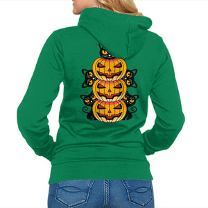 Cats And Pumpkins