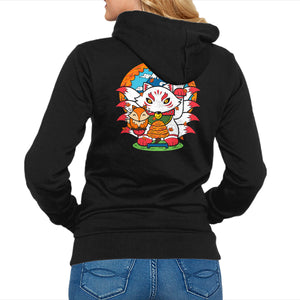 Fall Kitsune