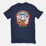 Fall Kitsune-unisex basic tee-krisren28