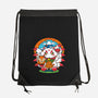Fall Kitsune-none drawstring bag-krisren28