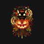 Autumn Tricks-none glossy sticker-Snouleaf