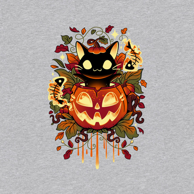 Autumn Tricks-unisex basic tee-Snouleaf