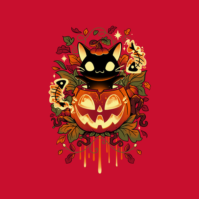 Autumn Tricks-unisex pullover sweatshirt-Snouleaf